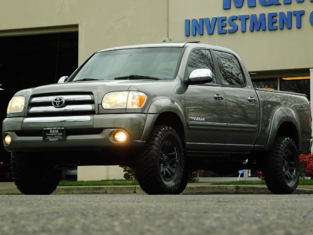 2005 Toyota Tundra SR5 4dr Double Cab / 4X4 / LIFTED / LOW MILES   - Photo 47 - Portland, OR 97217