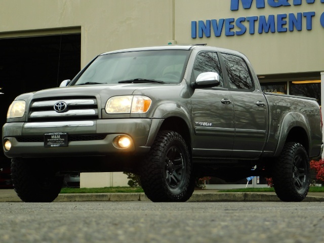 2005 Toyota Tundra SR5 4dr Double Cab / 4X4 / LIFTED / LOW MILES   - Photo 45 - Portland, OR 97217