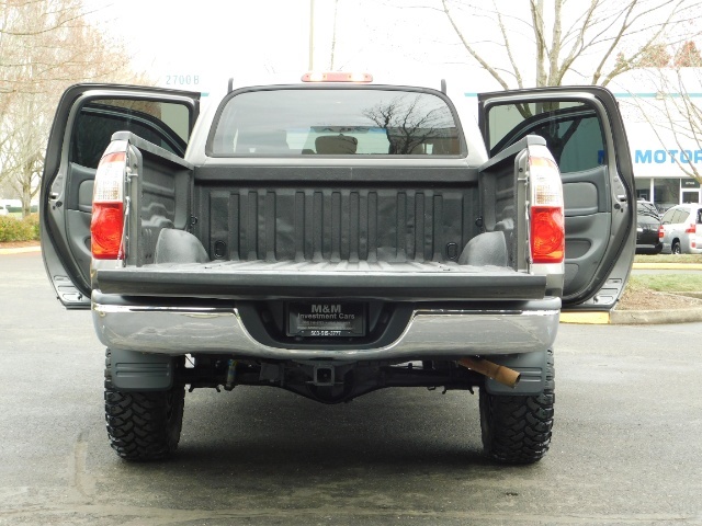 2005 Toyota Tundra SR5 4dr Double Cab / 4X4 / LIFTED / LOW MILES   - Photo 23 - Portland, OR 97217