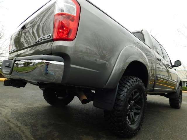 2005 Toyota Tundra SR5 4dr Double Cab / 4X4 / LIFTED / LOW MILES   - Photo 12 - Portland, OR 97217