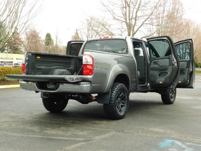 2005 Toyota Tundra SR5 4dr Double Cab / 4X4 / LIFTED / LOW MILES   - Photo 28 - Portland, OR 97217