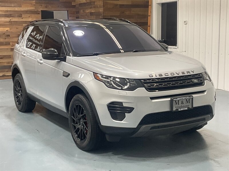 2019 Land Rover Discovery Sport SE Sport Utility AWD / 4Cyl Turbocharged/68K Miles  / ZERO RUST/ Backup Camera - Photo 2 - Gladstone, OR 97027
