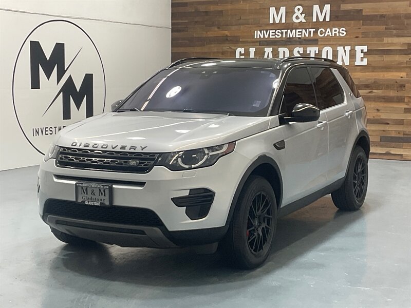 2019 Land Rover Discovery Sport SE Sport Utility AWD / 4Cyl Turbocharged/68K Miles  / ZERO RUST/ Backup Camera - Photo 1 - Gladstone, OR 97027