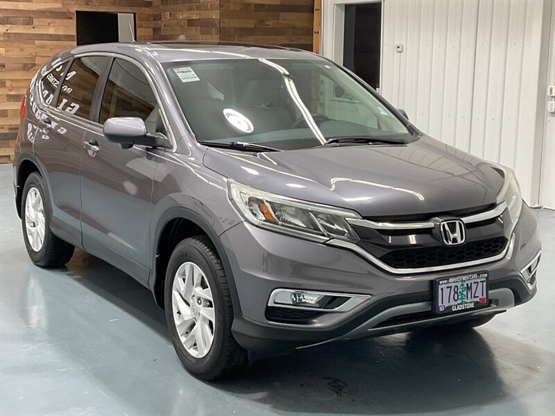 2015 Honda CR-V EX Sport Utility AWD / Sunroof / 1-OWNER LOCAL  / Heated Seats / Backup Camera - Photo 2 - Gladstone, OR 97027