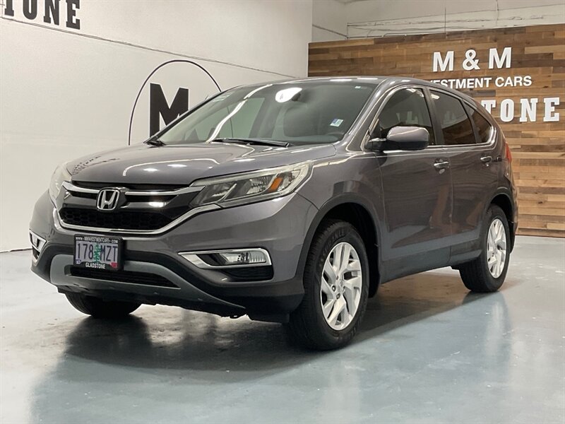 2015 Honda CR-V EX Sport Utility AWD / Sunroof / 1-OWNER LOCAL  / Heated Seats / Backup Camera - Photo 1 - Gladstone, OR 97027