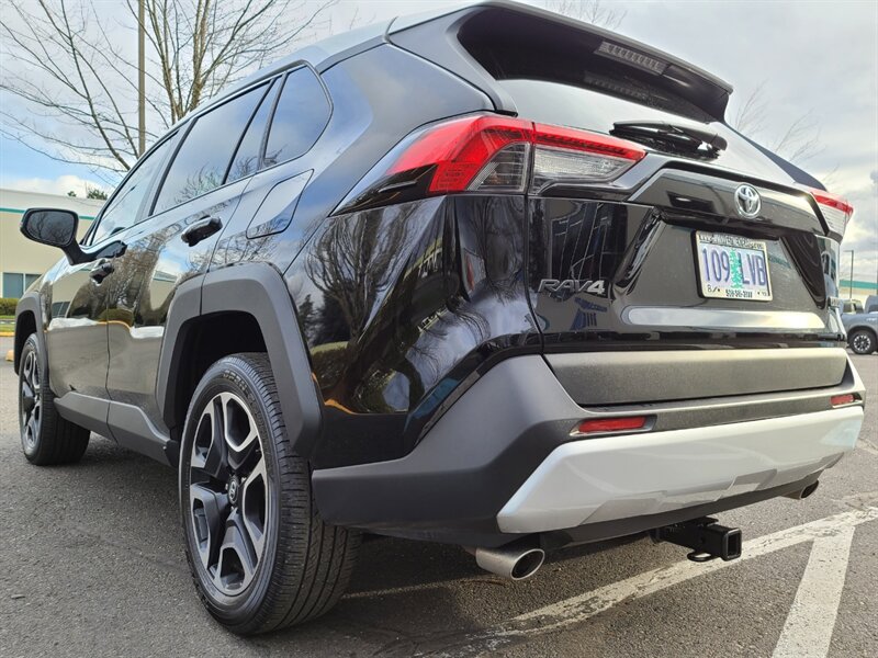 2019 Toyota RAV4 Adventure Package / All Wheel Drive / NAVi / CAM ...