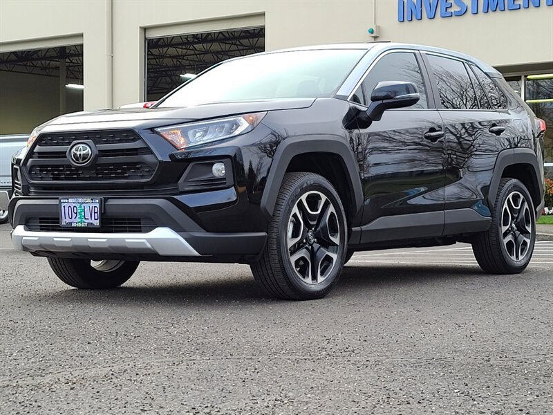 2019 Toyota RAV4 Adventure Package / All Wheel Drive / NAVi / CAM ...