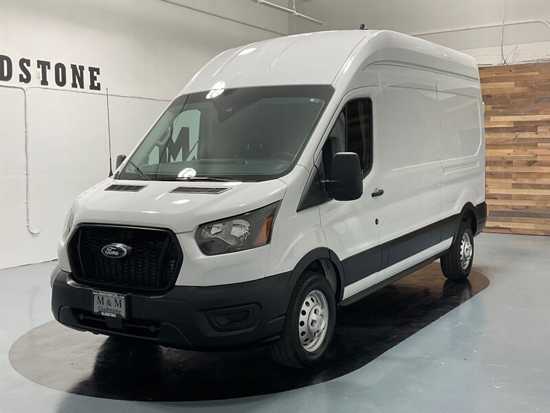 2022 Ford Transit 250 CARGO VAN AWD / HIGHROOF LWB / 13K MILES  / 4X4 / Backup Camera - Photo 25 - Gladstone, OR 97027