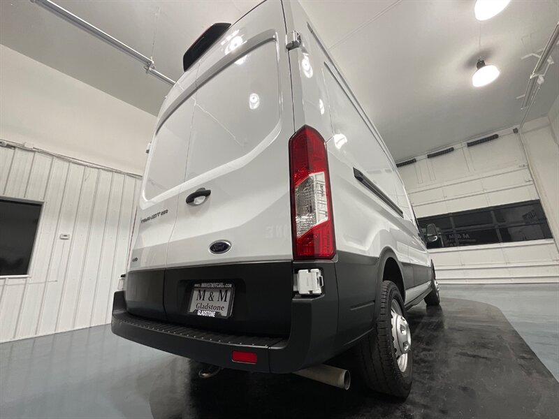 2022 Ford Transit 250 CARGO VAN AWD / HIGHROOF LWB / 13K MILES  / 4X4 / Backup Camera - Photo 52 - Gladstone, OR 97027