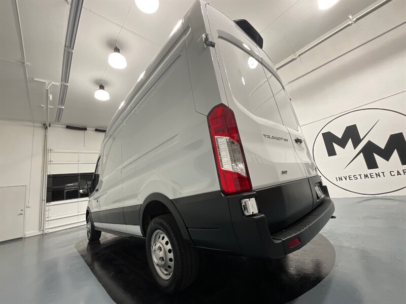 2022 Ford Transit 250 CARGO VAN AWD / HIGHROOF LWB / 13K MILES  / 4X4 / Backup Camera - Photo 53 - Gladstone, OR 97027