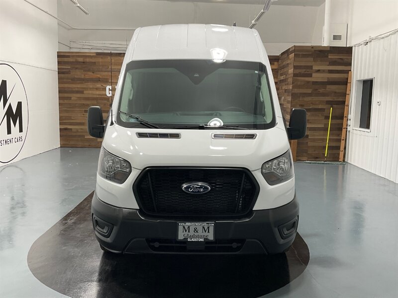 2022 Ford Transit 250 CARGO VAN AWD / HIGHROOF LWB / 13K MILES  / 4X4 / Backup Camera - Photo 6 - Gladstone, OR 97027