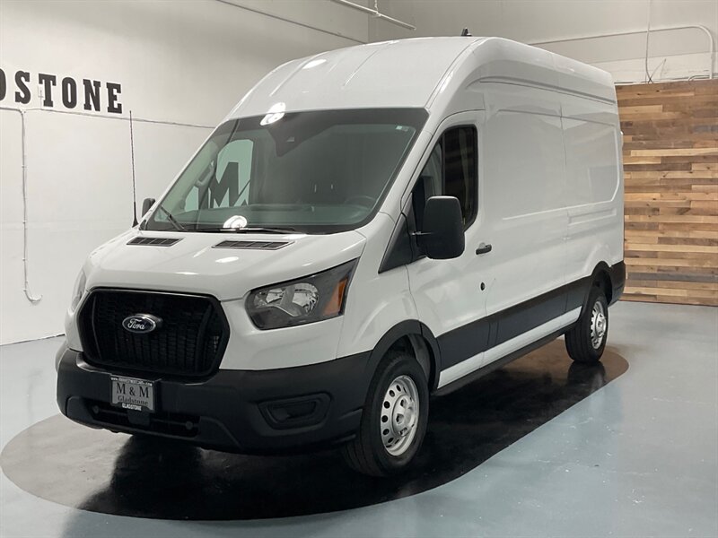 2022 Ford Transit 250 CARGO VAN AWD / HIGHROOF LWB / 13K MILES  / 4X4 / Backup Camera - Photo 2 - Gladstone, OR 97027