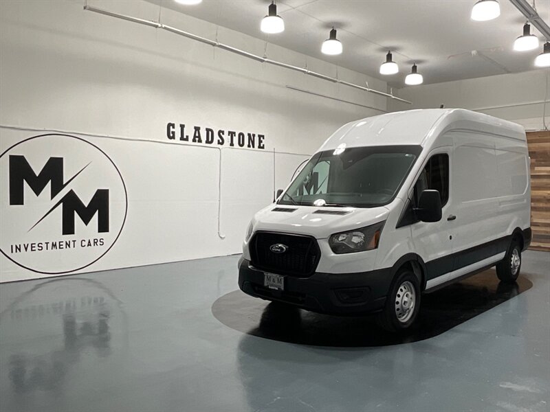 2022 Ford Transit 250 CARGO VAN AWD / HIGHROOF LWB / 13K MILES  / 4X4 / Backup Camera - Photo 58 - Gladstone, OR 97027