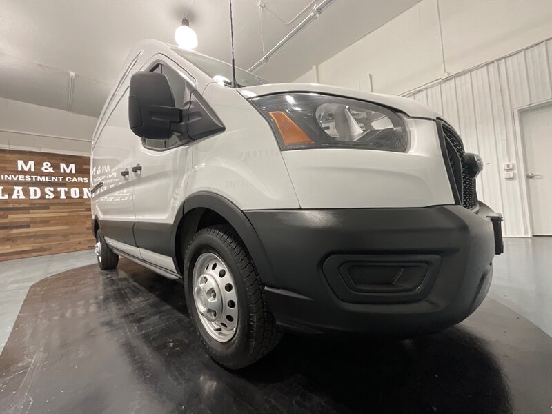 2022 Ford Transit 250 CARGO VAN AWD / HIGHROOF LWB / 13K MILES  / 4X4 / Backup Camera - Photo 51 - Gladstone, OR 97027