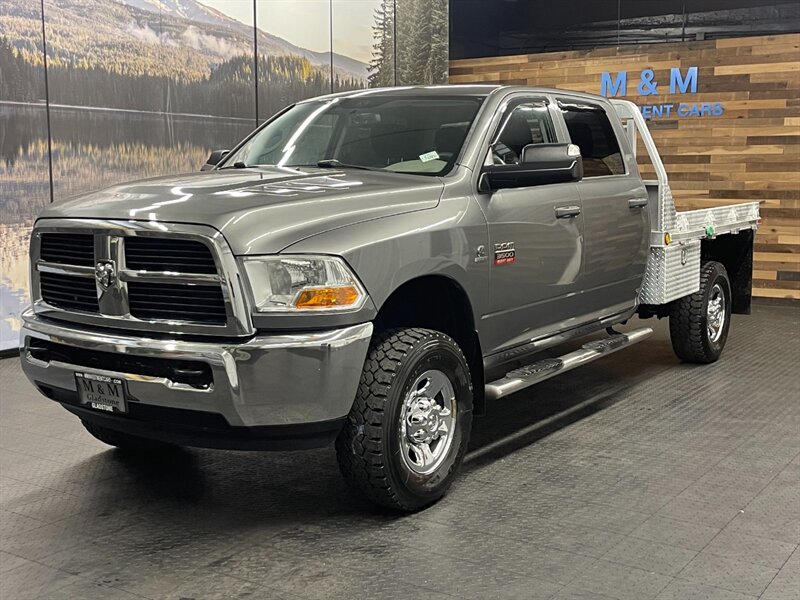 2012 RAM 3500 Crew Cab 4X4 / 6.7L   - Photo 25 - Gladstone, OR 97027