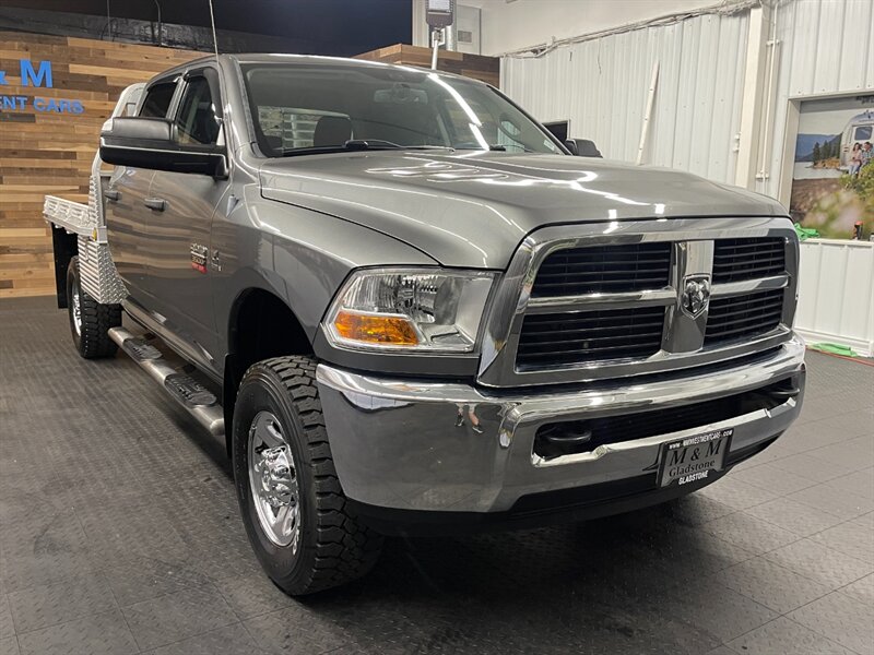 2012 RAM 3500 Crew Cab 4X4 / 6.7L   - Photo 2 - Gladstone, OR 97027