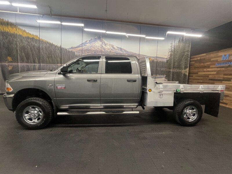 2012 RAM 3500 Crew Cab 4X4 / 6.7L   - Photo 3 - Gladstone, OR 97027