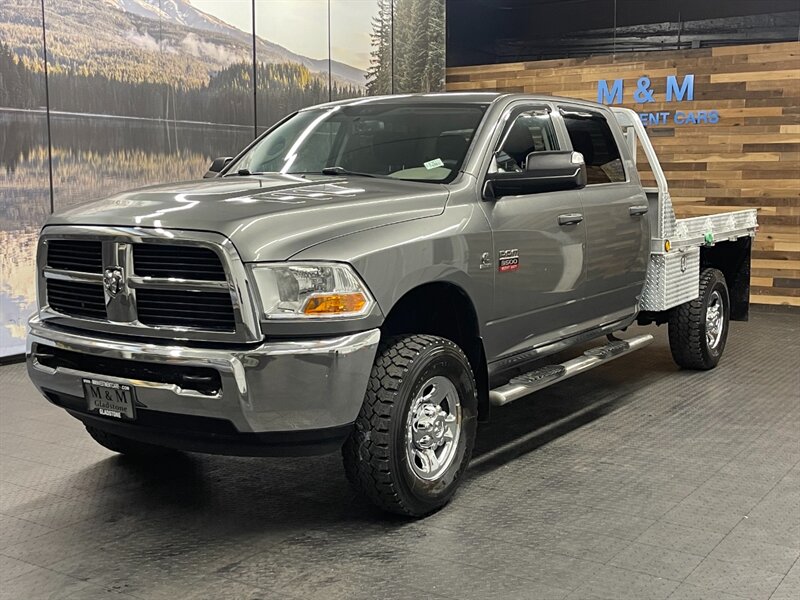 2012 RAM 3500 Crew Cab 4X4 / 6.7L   - Photo 1 - Gladstone, OR 97027