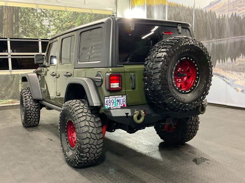 2021 Jeep Wrangler Unlimited Rubicon 4X   - Photo 8 - Gladstone, OR 97027