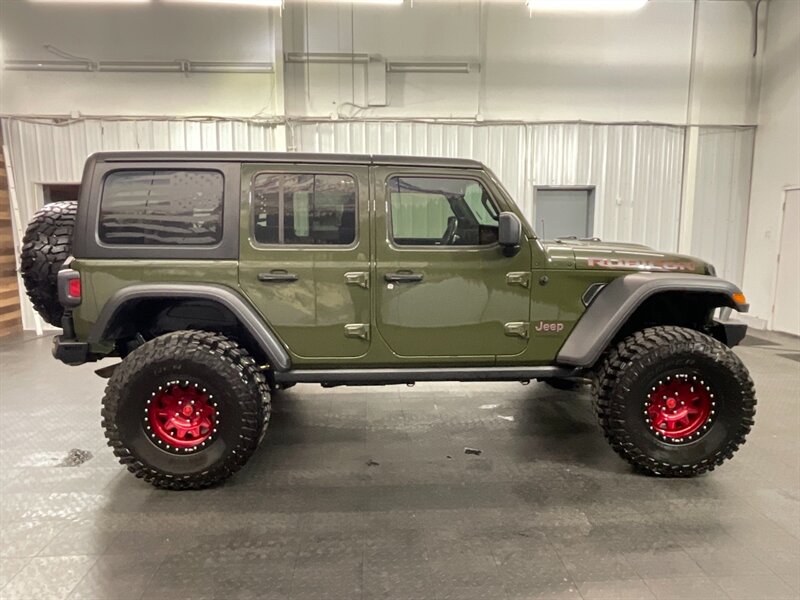 2021 Jeep Wrangler Unlimited Rubicon 4X   - Photo 4 - Gladstone, OR 97027