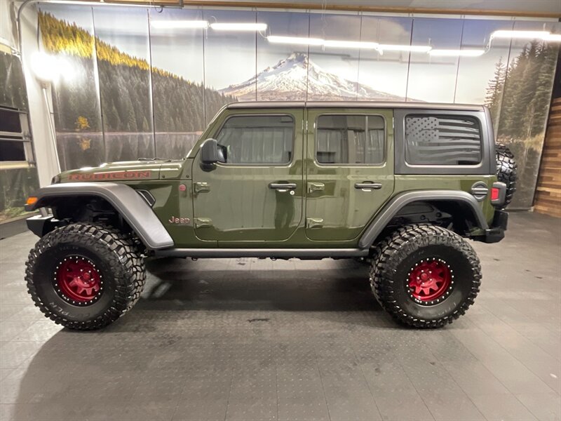 2021 Jeep Wrangler Unlimited Rubicon 4X   - Photo 3 - Gladstone, OR 97027