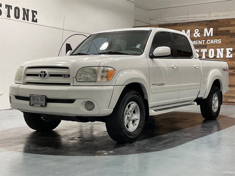 2006 Toyota Tundra TRD OFF RD 4X4 / 4.7L V8 / ZERO RUST / 123K MILES  / Timing Belt Service Done - Photo 1 - Gladstone, OR 97027