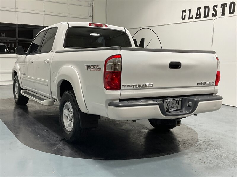 2006 Toyota Tundra TRD OFF RD 4X4 / 4.7L V8 / ZERO RUST / 123K MILES  / Timing Belt Service Done - Photo 8 - Gladstone, OR 97027