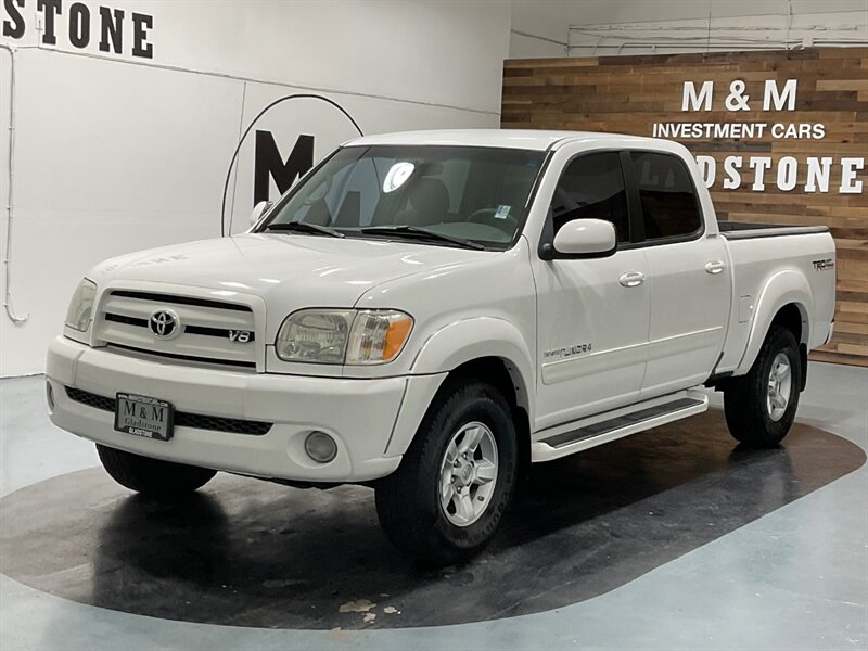 2006 Toyota Tundra TRD OFF RD 4X4 / 4.7L V8 / ZERO RUST / 123K MILES  / Timing Belt Service Done - Photo 53 - Gladstone, OR 97027