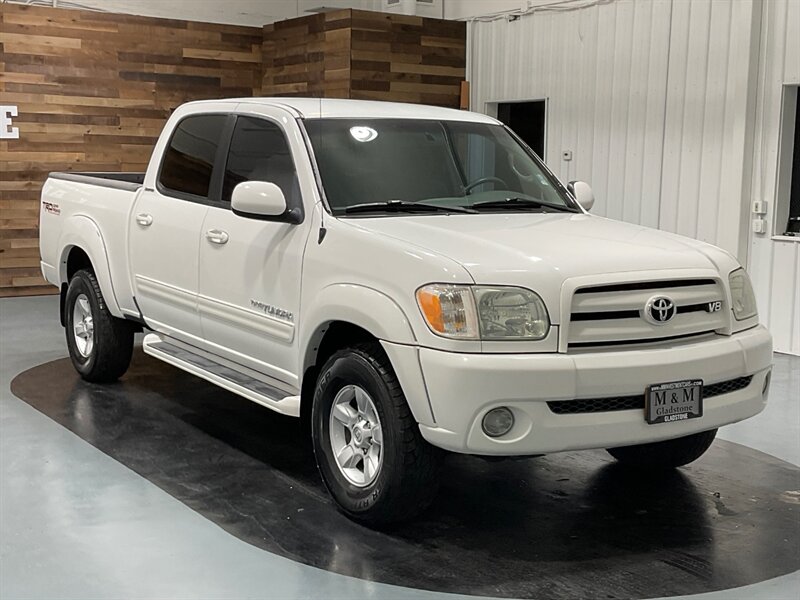 2006 Toyota Tundra TRD OFF RD 4X4 / 4.7L V8 / ZERO RUST / 123K MILES  / Timing Belt Service Done - Photo 2 - Gladstone, OR 97027