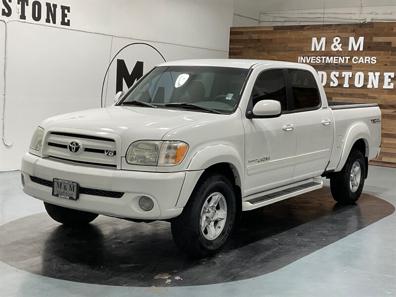 2006 Toyota Tundra TRD OFF RD 4X4 / 4.7L V8 / ZERO RUST / 123K MILES  / Timing Belt Service Done - Photo 52 - Gladstone, OR 97027