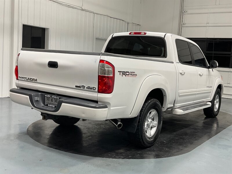 2006 Toyota Tundra TRD OFF RD 4X4 / 4.7L V8 / ZERO RUST / 123K MILES  / Timing Belt Service Done - Photo 7 - Gladstone, OR 97027