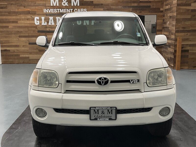 2006 Toyota Tundra TRD OFF RD 4X4 / 4.7L V8 / ZERO RUST / 123K MILES  / Timing Belt Service Done - Photo 5 - Gladstone, OR 97027