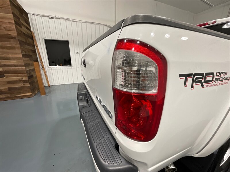 2006 Toyota Tundra TRD OFF RD 4X4 / 4.7L V8 / ZERO RUST / 123K MILES  / Timing Belt Service Done - Photo 29 - Gladstone, OR 97027