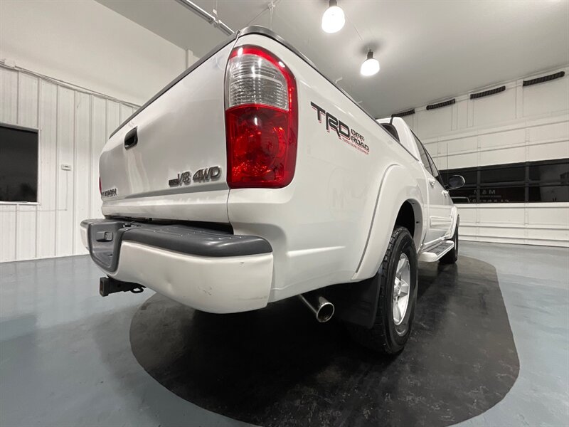 2006 Toyota Tundra TRD OFF RD 4X4 / 4.7L V8 / ZERO RUST / 123K MILES  / Timing Belt Service Done - Photo 49 - Gladstone, OR 97027