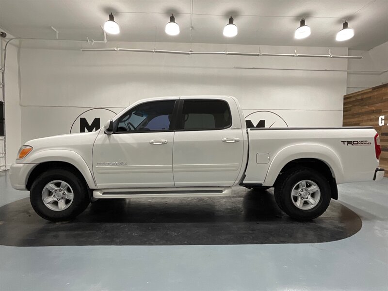 2006 Toyota Tundra TRD OFF RD 4X4 / 4.7L V8 / ZERO RUST / 123K MILES  / Timing Belt Service Done - Photo 3 - Gladstone, OR 97027