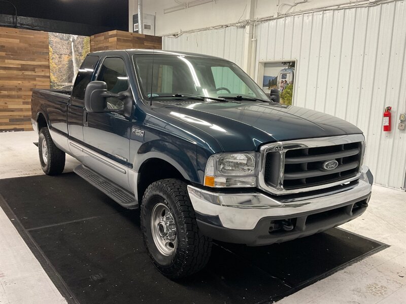 1999 Ford F-250 XLT Super Cab / 4X4 / 7.3L DIESEL / 30,000 MILES  / LOCAL OREGON TRUCK / RUST FREE / ORIGINAL 30,000 MILES - Photo 2 - Gladstone, OR 97027