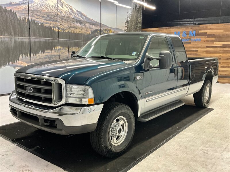 1999 Ford F-250 XLT Super Cab / 4X4 / 7.3L DIESEL / 30,000 MILES  / LOCAL OREGON TRUCK / RUST FREE / ORIGINAL 30,000 MILES - Photo 25 - Gladstone, OR 97027