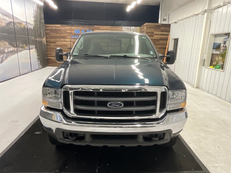 1999 Ford F-250 XLT Super Cab / 4X4 / 7.3L DIESEL / 30,000 MILES  / LOCAL OREGON TRUCK / RUST FREE / ORIGINAL 30,000 MILES - Photo 5 - Gladstone, OR 97027