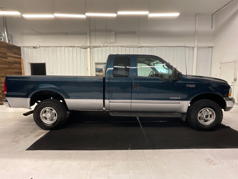 1999 Ford F-250 XLT Super Cab / 4X4 / 7.3L DIESEL / 30,000 MILES  / LOCAL OREGON TRUCK / RUST FREE / ORIGINAL 30,000 MILES - Photo 4 - Gladstone, OR 97027