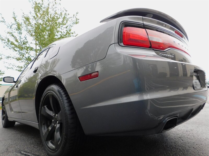 2011 Dodge Charger R/T Max / V8 5.7L HEMI / Leather / New ...