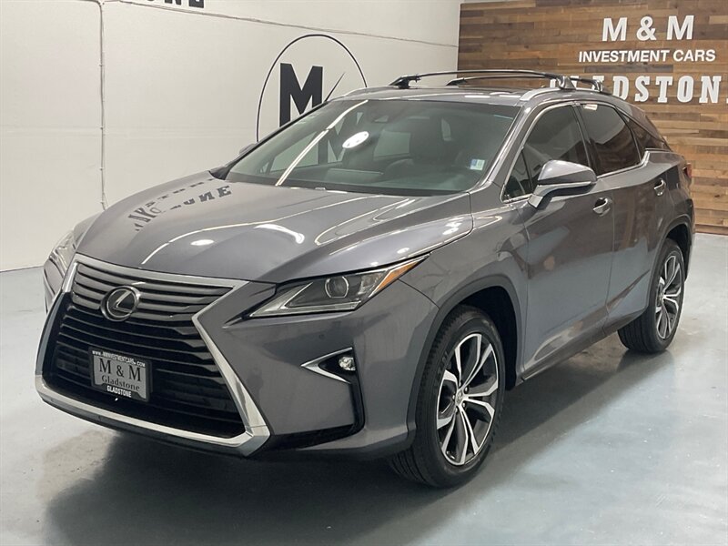 2016 Lexus RX 350 Sport Utility AWD / Navi & Backup Cam / 79K MILES / Leather w. Heated & Cooled Seats / BRAND NEW SET OF TIRES - Photo 1 - Gladstone, OR 97027