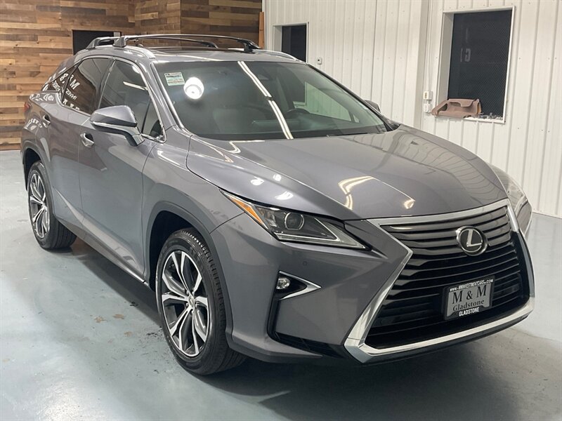 2016 Lexus RX 350 Sport Utility AWD / Navi & Backup Cam / 79K MILES / Leather w. Heated & Cooled Seats / BRAND NEW SET OF TIRES - Photo 2 - Gladstone, OR 97027