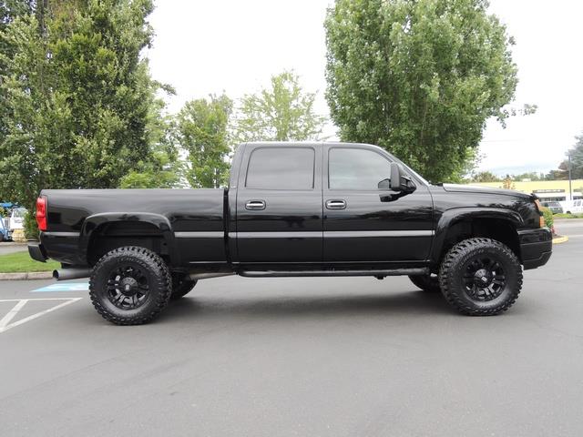 2006 Chevrolet Silverado 2500 LT / 4X4 / 6.6 Liter Duramax Diesel /LIFTED LIFTED   - Photo 4 - Portland, OR 97217