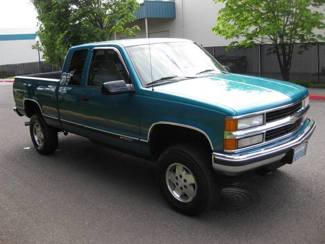 1995 Chevrolet K1500 Silverado