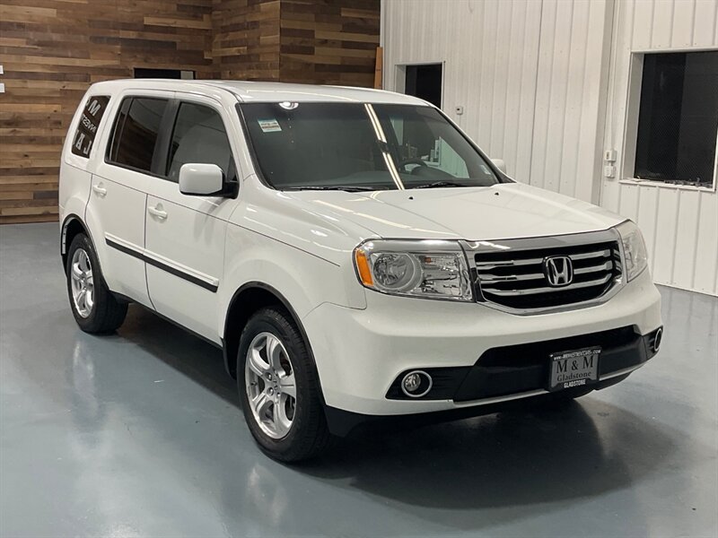 2012 Honda Pilot EX Sport Utility 4WD / 3RD ROW SEAT / 94K MILES  / ZERO RUST / TOWING PKG - Photo 2 - Gladstone, OR 97027