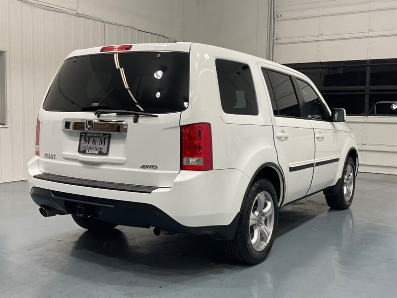 2012 Honda Pilot EX Sport Utility 4WD / 3RD ROW SEAT / 94K MILES  / ZERO RUST / TOWING PKG - Photo 9 - Gladstone, OR 97027