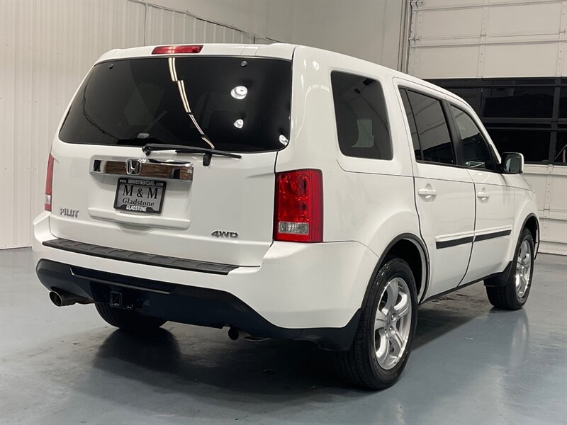 2012 Honda Pilot EX Sport Utility 4WD / 3RD ROW SEAT / 94K MILES  / ZERO RUST / TOWING PKG - Photo 7 - Gladstone, OR 97027