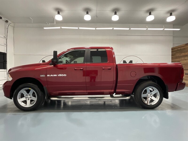 2011 RAM 1500 Sport 4X4 / 5.7L V8 HEMI /Leather & Sunroof  / ZERO RUST - Photo 3 - Gladstone, OR 97027