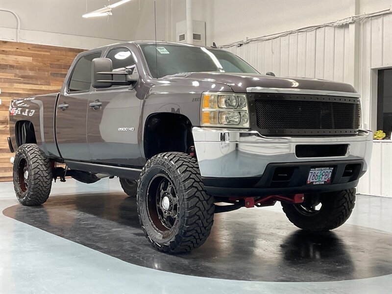 2011 Chevrolet Silverado 2500 LT Crew Cab 4X4 / 6.6L DIESEL DURAMAX / LIFTED  / 37inc MUD TIRES - Photo 52 - Gladstone, OR 97027