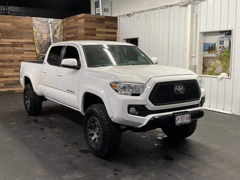 2019 Toyota Tacoma 4x4 SR5 V6 / Tech Pkg / LONG BED / LIFTED LIFTED  LOCAL OREGON TRUCK / NEW LIFT W. NEW BF GOODRICH TIRES & NEW WHEELS / SHARP & CLEAN !! - Photo 2 - Gladstone, OR 97027